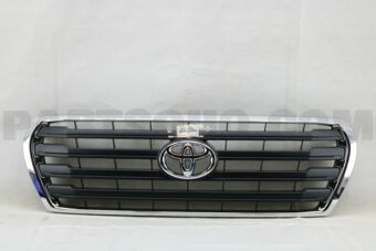 Toyota 5310160890 GRILLE SUB-ASSY, RADIATOR