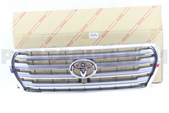 Toyota 5310160A20 GRILLE SUB-ASSY, RADIATOR