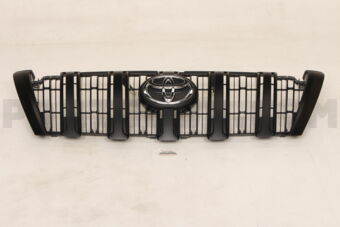 Toyota 5310160B81 GRILLE, RADIATOR