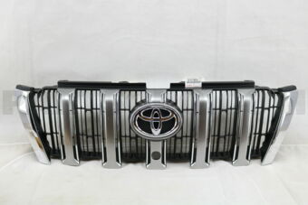 Toyota 5310160C21 GRILLE, RADIATOR