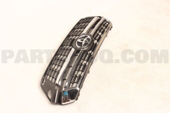 Toyota 53101WQ010 GRILLE SUB-ASSY