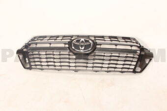 Toyota 53101WQ010 GRILLE SUB-ASSY