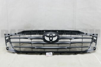 Toyota 531110K440 GRILLE, RADIATOR