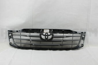 Toyota 531110K450 GRILLE, RADIATOR