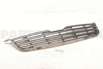 Toyota 5311112A30 GRILLE, RADIATOR