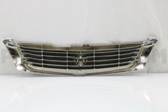 Toyota 5311120880B0 GRILLE, RADIATOR
