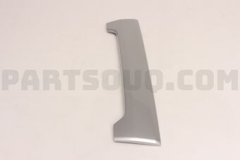 Toyota 5311126510 GRILLE, RADIATOR, LOWER