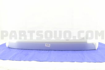 Toyota 5311126550 GRILLE, RADIATOR, LOWER