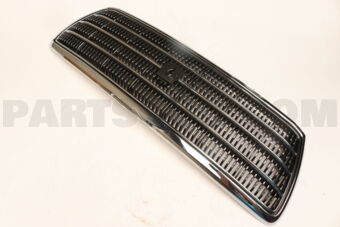 Toyota 5311130820 GRILLE, RADIATOR