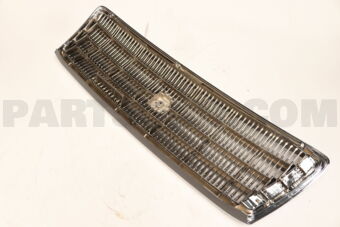 Toyota 5311130820 GRILLE, RADIATOR