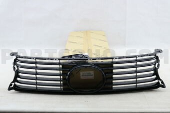 Toyota 5311130D90 GRILLE, RADIATOR