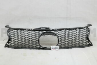 Toyota 5311130E00 GRILLE, RADIATOR