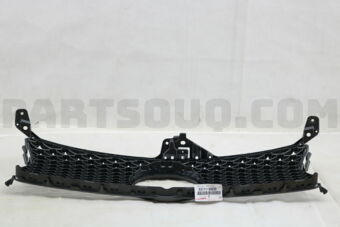 Toyota 5311130E00 GRILLE, RADIATOR