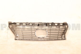 Toyota 5311133440 GRILLE, RADIATOR