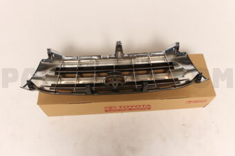 Toyota 5311135520 GRILLE, RADIATOR