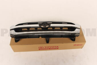 Toyota 5311135520 GRILLE, RADIATOR