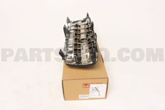 Toyota 5311135520 GRILLE, RADIATOR