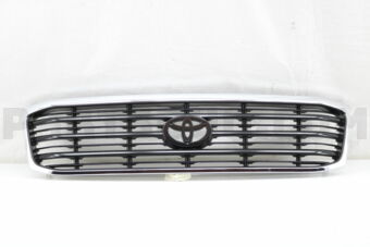 Toyota 5311160340 GRILLE, RADIATOR