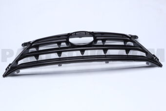 Toyota 5311178010 GRILLE, RADIATOR