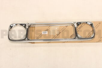 Toyota 5311190301 GRILLE, RADIATOR