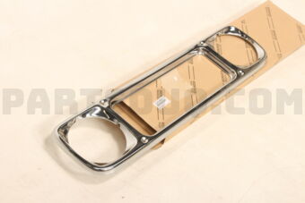 Toyota 5311190301 GRILLE, RADIATOR