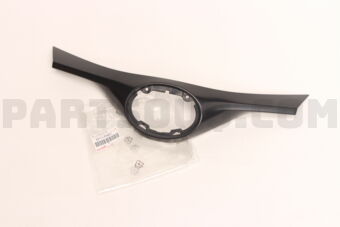 Toyota 53111F4901 GRILLE, RADIATOR