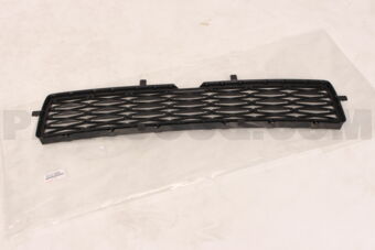 Toyota 5311235060 GRILLE, RADIATOR, LOWER NO.1