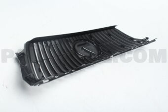 Toyota 5311253070 GRILLE, RADIATOR, INSIDE