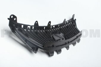 Toyota 5311253070 GRILLE, RADIATOR, INSIDE