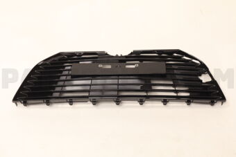 Toyota 53112BZ331C0 GRILLE, RADIATOR, LW