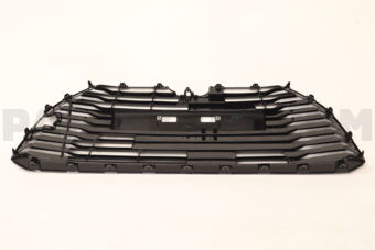 Toyota 53112BZ331C0 GRILLE, RADIATOR, LW