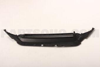 Toyota 5311342121 GRILLE, RADIATOR, LWR NO.2