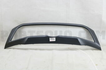 Toyota 531210K310 MOULDING, RADIATOR GRILLE