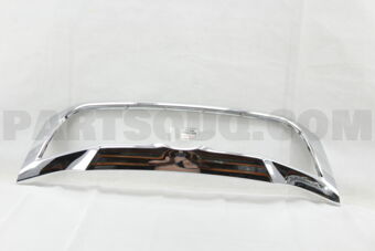 Toyota 531210K490 MOULDING, RADIATOR GRILLE