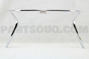 Toyota 5312133050 MOULDING, FRONT BUMPER