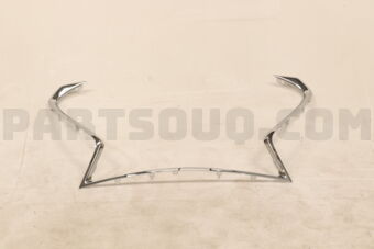 Toyota 5312153090 MOULDING RADIATOR
