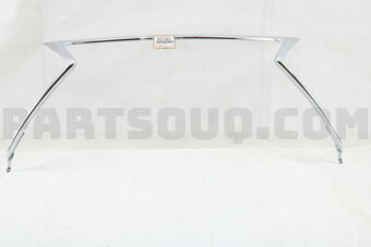 Toyota 5312178010 MOULDING, RADIATOR GRILLE