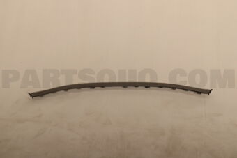 Toyota 5312224020 MOULDING, RADIATOR GRILLE, LOWER