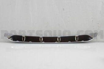 Toyota 5312248070 MOULDING, RADIATOR