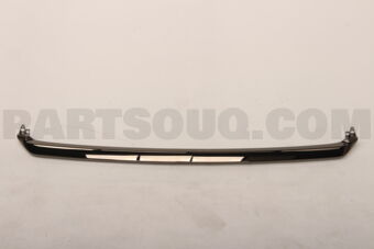 Toyota 5312248120 MOULDING RADIATOR