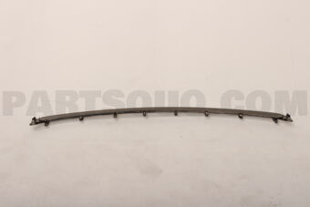 Toyota 5312248120 MOULDING RADIATOR