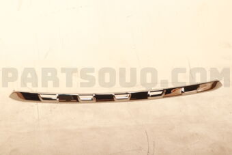 Toyota 5312278010 MOULDING RADIATOR