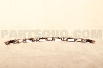 Toyota 5312278010 MOULDING RADIATOR