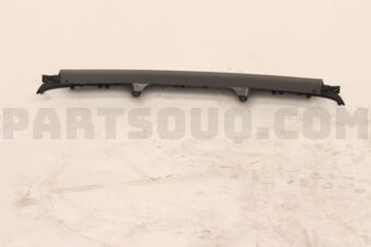 Toyota 5312278030 MOULDING RADIATOR