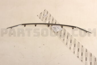 Toyota 53122BZ180 MOULDING RADIATOR G