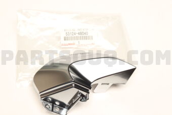 Toyota 5312448040 MOULDING, RADIATOR