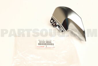 Toyota 5312448040 MOULDING, RADIATOR