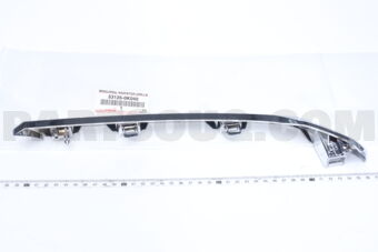 Toyota 531250K040 MOULDING RADIATOR G