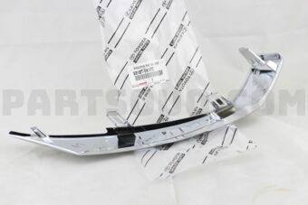 Toyota 531270K170 MOULDING, RADIATOR