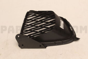 Toyota 5314124040 GARNISH, RADIATOR GRILLE